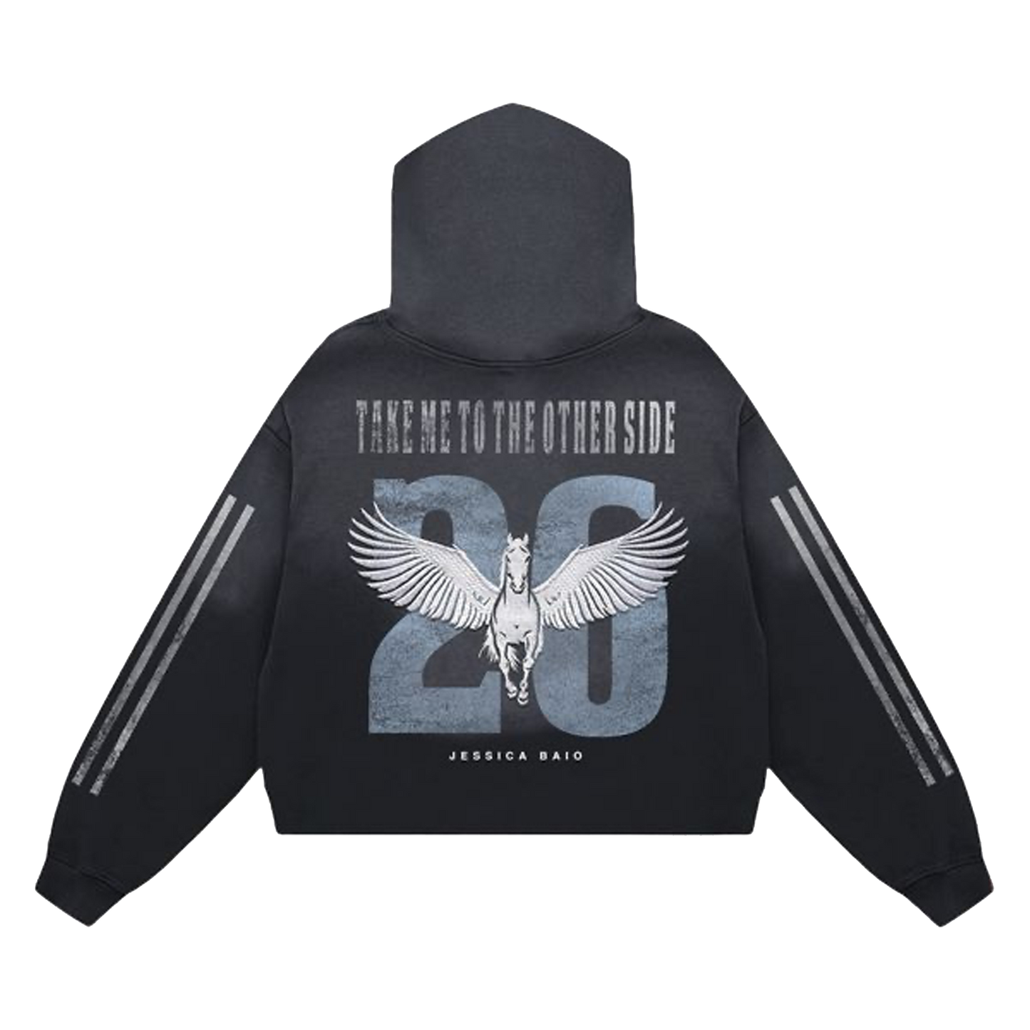 The Other Side Zip Hoodie