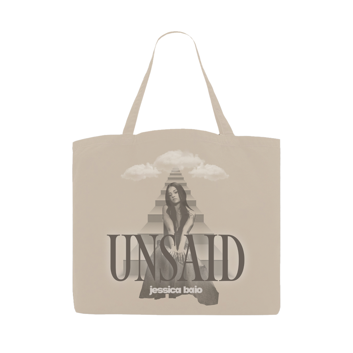 Unsaid Tote Bag