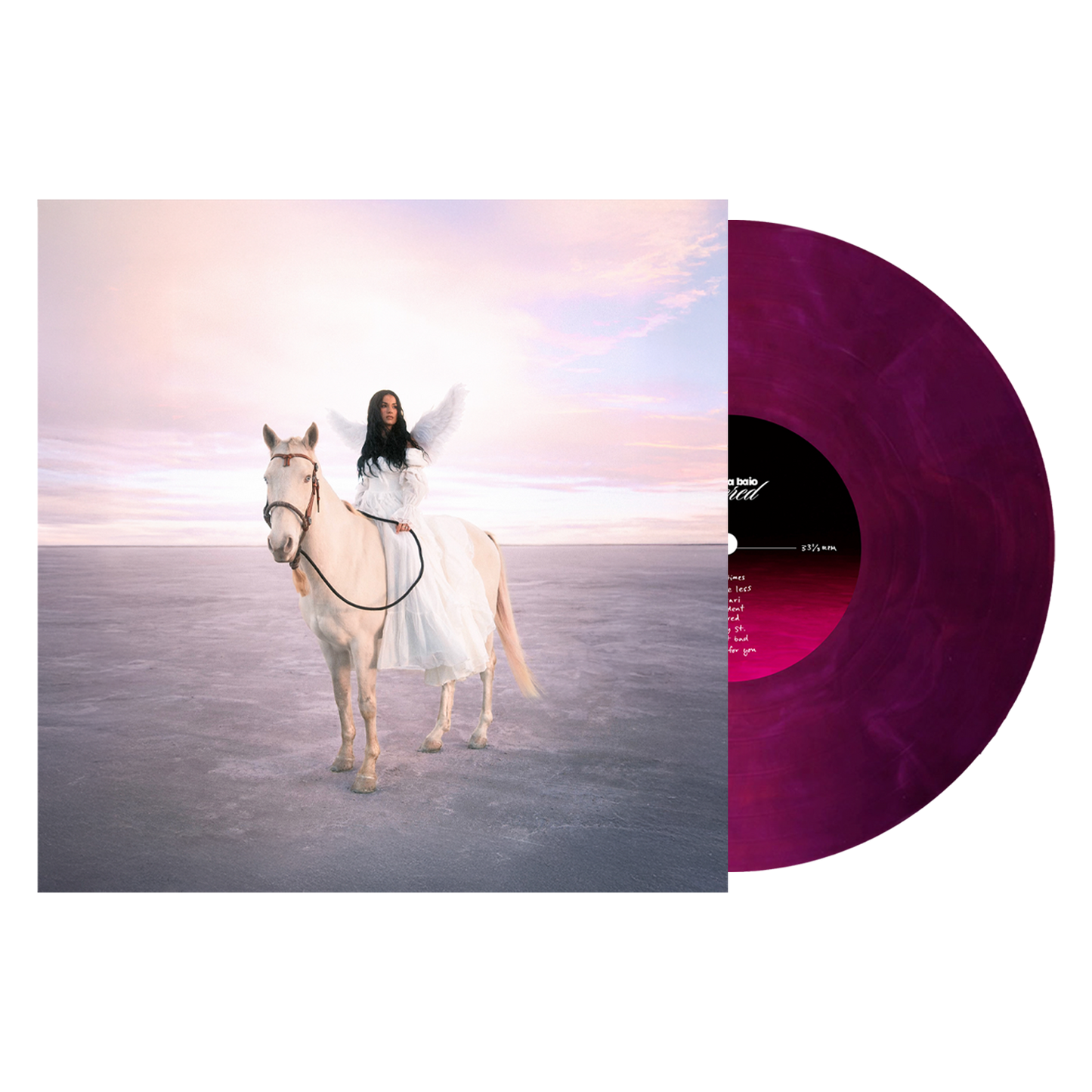 Sacred Vinyl