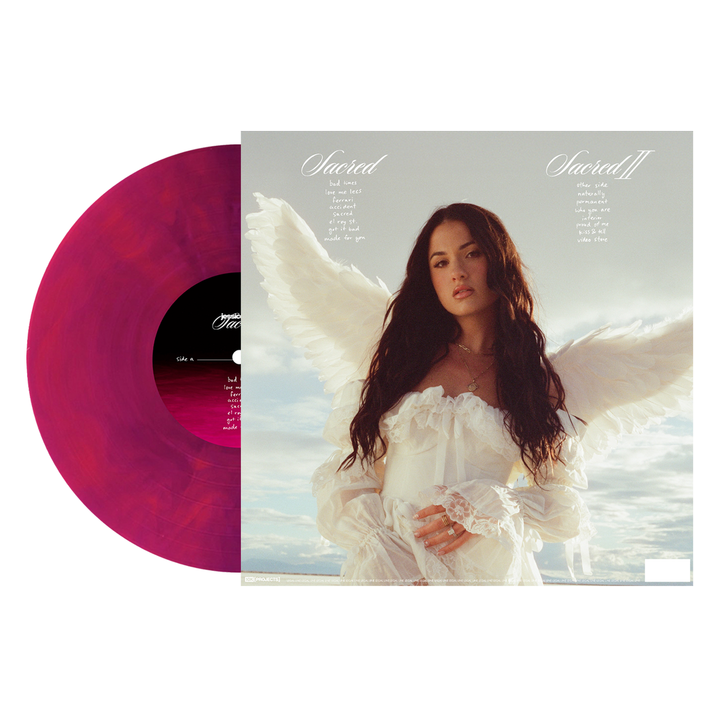 Sacred Vinyl