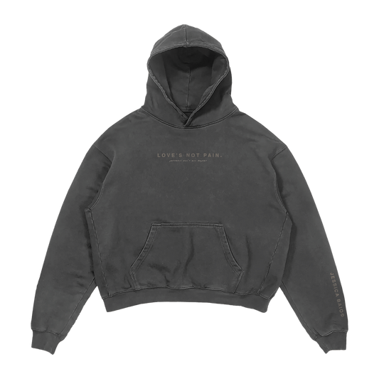 Love's Not Pain Hoodie