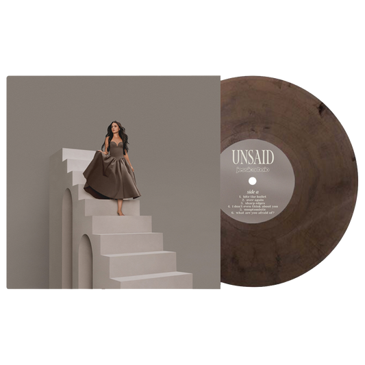 Unsaid Vinyl